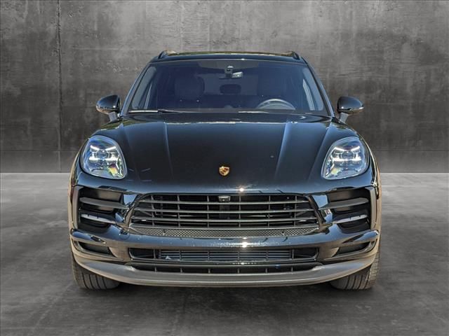 2021 Porsche Macan Base