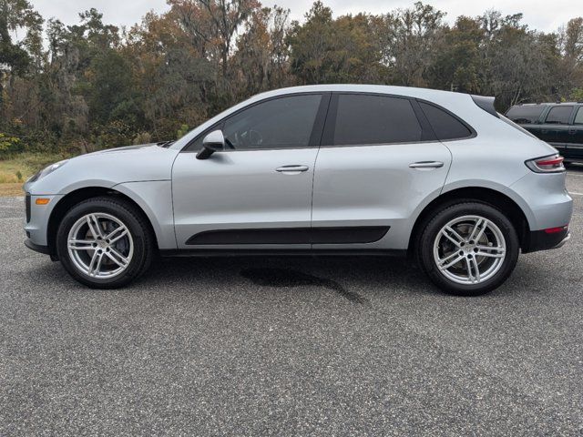 2021 Porsche Macan Base