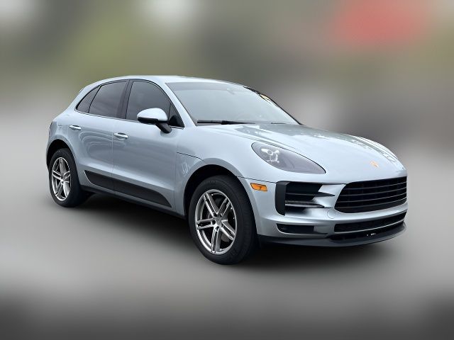 2021 Porsche Macan Base