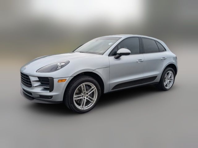 2021 Porsche Macan Base