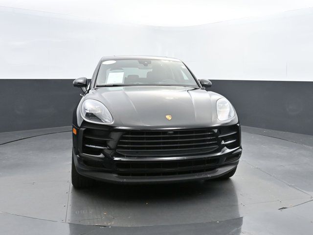 2021 Porsche Macan Base