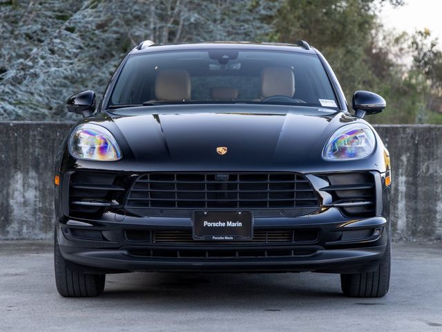 2021 Porsche Macan Base