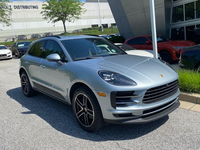 2021 Porsche Macan Base