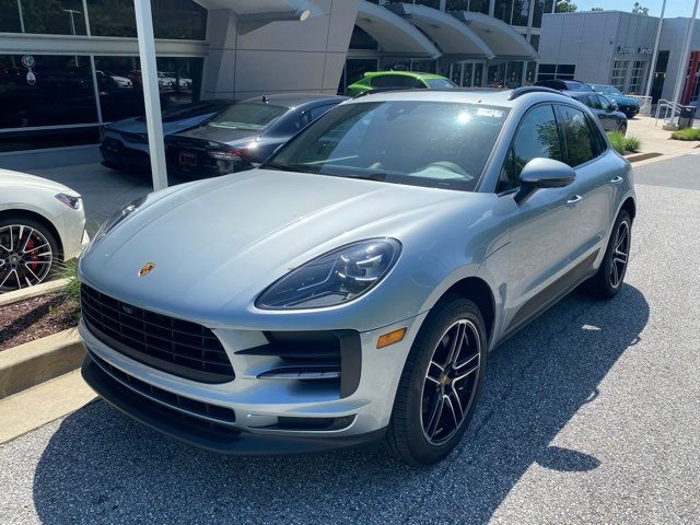 2021 Porsche Macan Base