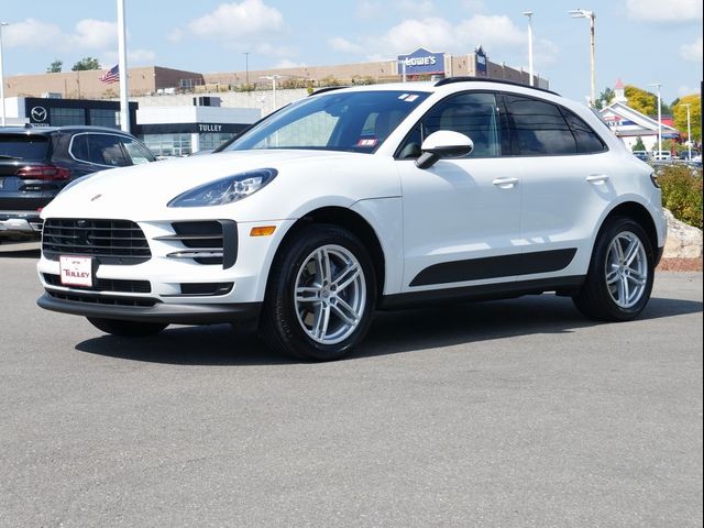 2021 Porsche Macan Base