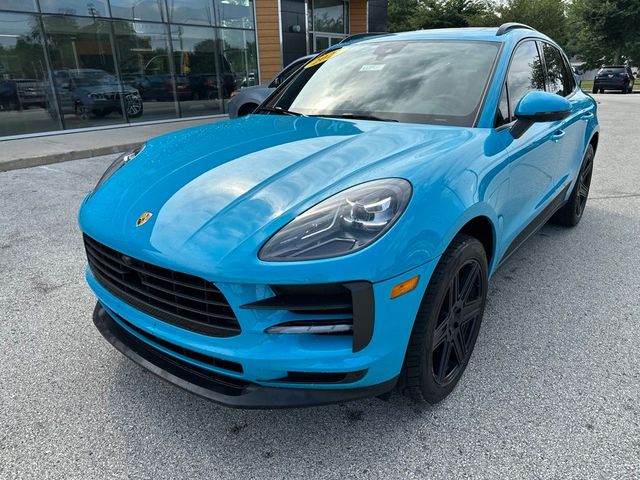 2021 Porsche Macan Base