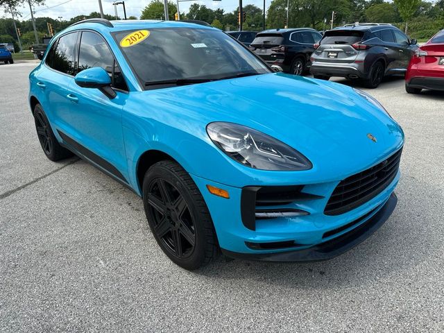 2021 Porsche Macan Base