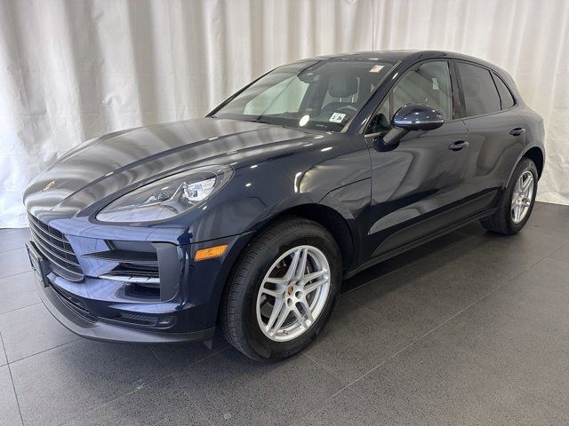 2021 Porsche Macan Base