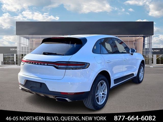 2021 Porsche Macan Base