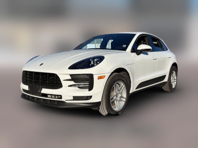 2021 Porsche Macan Base