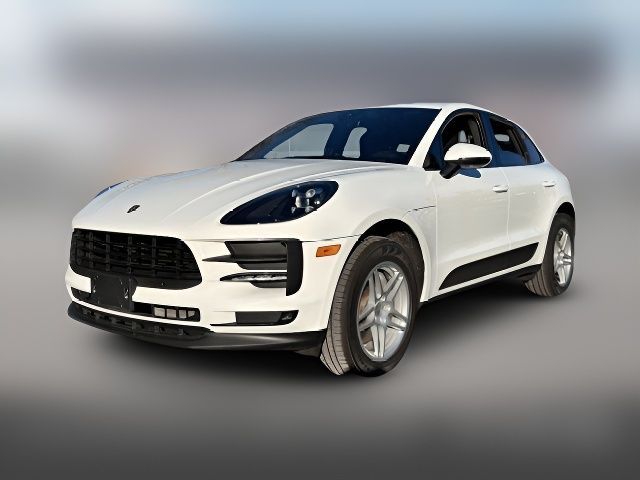 2021 Porsche Macan Base