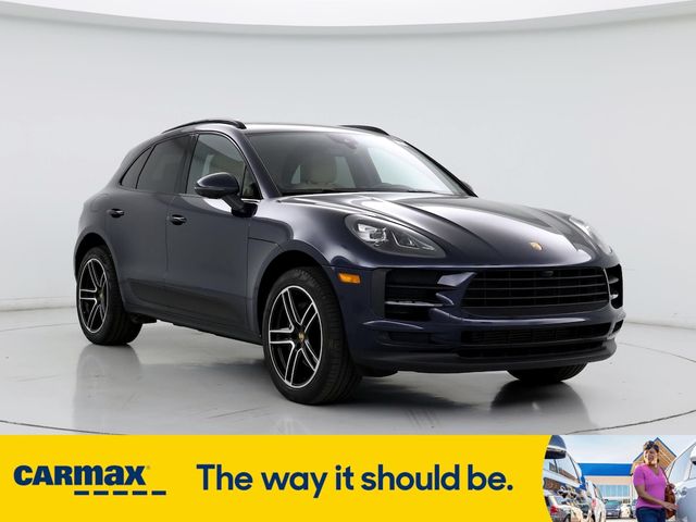 2021 Porsche Macan Base