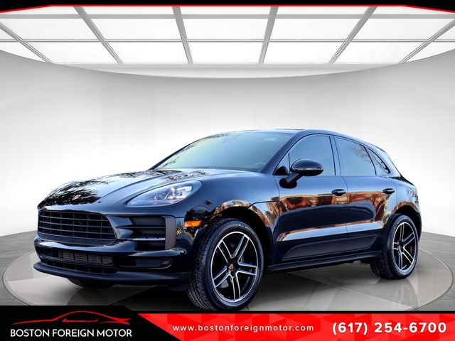 2021 Porsche Macan Base