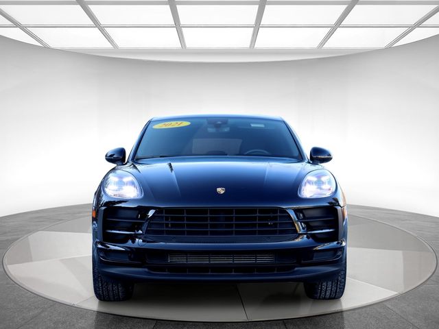 2021 Porsche Macan Base