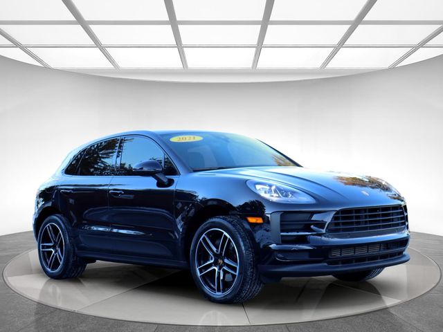 2021 Porsche Macan Base