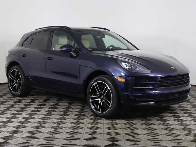 2021 Porsche Macan Base