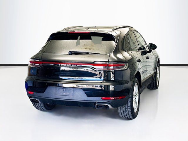 2021 Porsche Macan Base