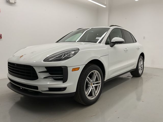 2021 Porsche Macan Base