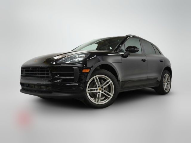 2021 Porsche Macan Base