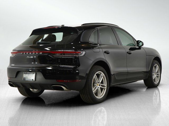 2021 Porsche Macan Base