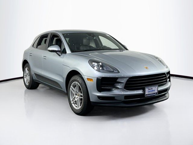 2021 Porsche Macan Base