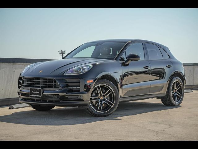 2021 Porsche Macan Base