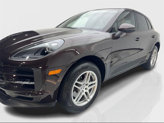 2021 Porsche Macan Base