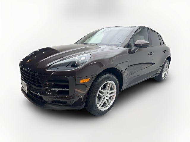 2021 Porsche Macan Base