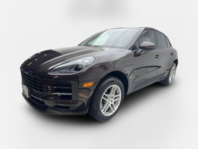 2021 Porsche Macan Base