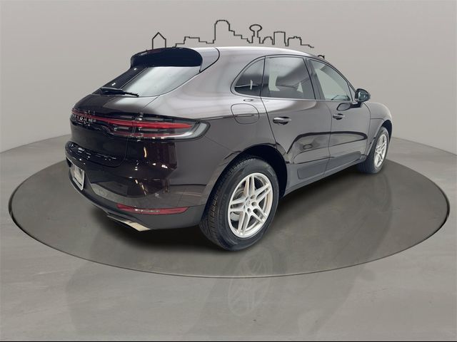 2021 Porsche Macan Base