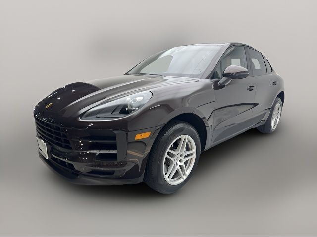 2021 Porsche Macan Base