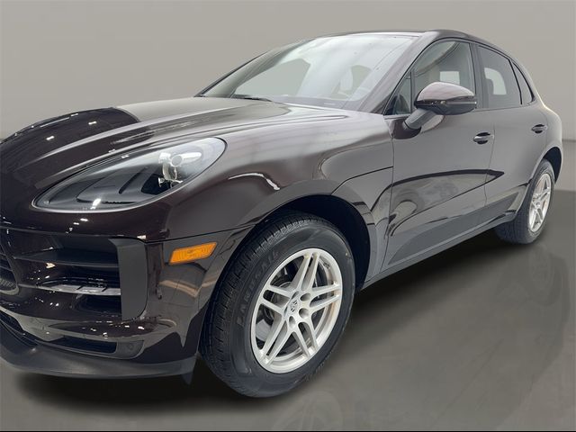 2021 Porsche Macan Base