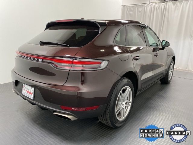 2021 Porsche Macan Base