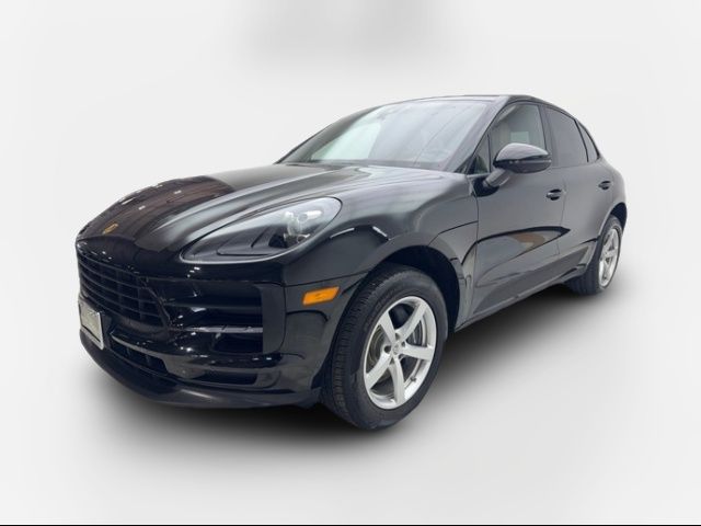 2021 Porsche Macan Base