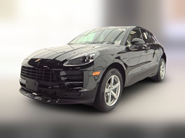 2021 Porsche Macan Base