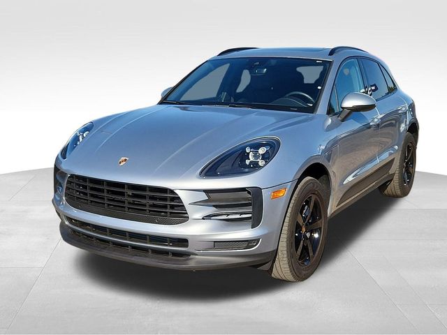 2021 Porsche Macan Base