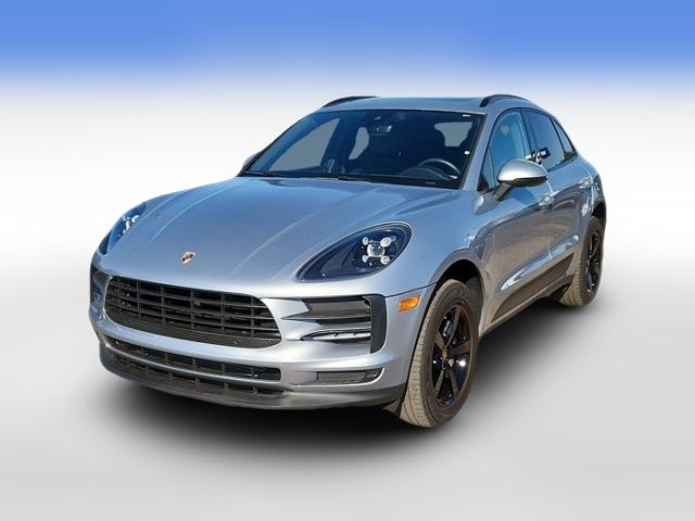 2021 Porsche Macan Base