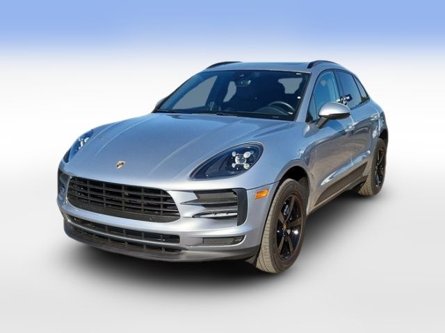 2021 Porsche Macan Base