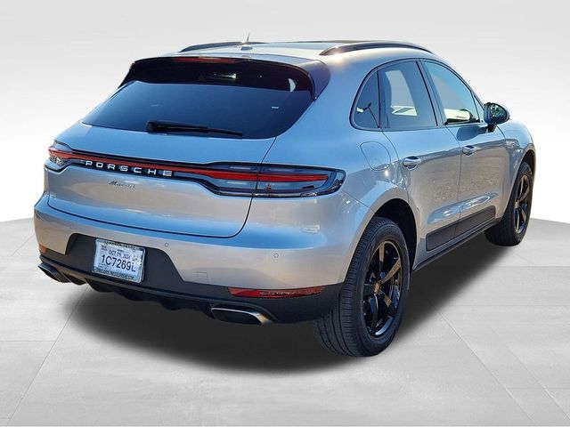 2021 Porsche Macan Base