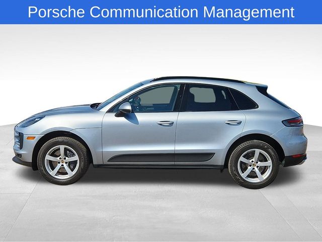 2021 Porsche Macan Base