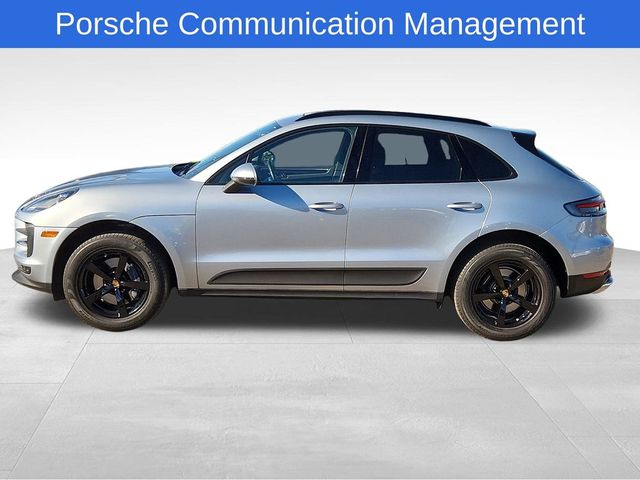 2021 Porsche Macan Base