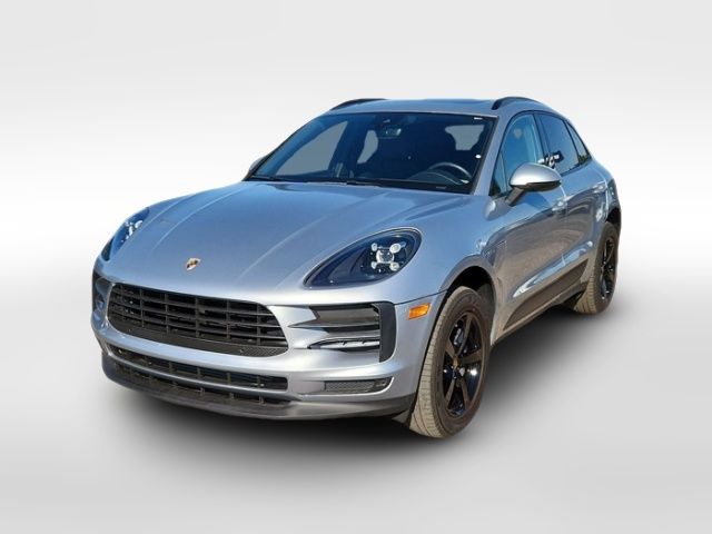 2021 Porsche Macan Base