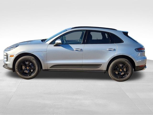 2021 Porsche Macan Base