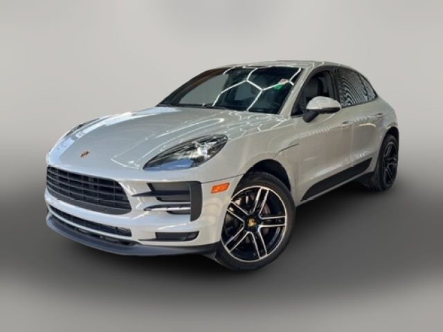 2021 Porsche Macan Base