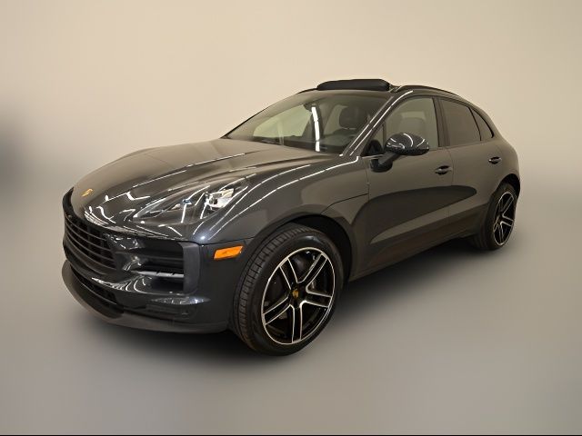 2021 Porsche Macan Base