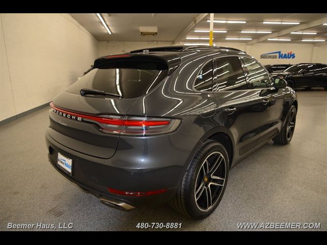 2021 Porsche Macan Base