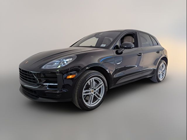 2021 Porsche Macan Base