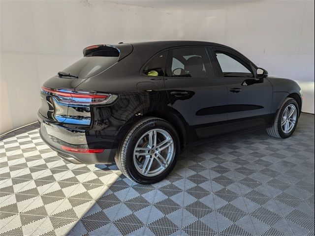 2021 Porsche Macan Base