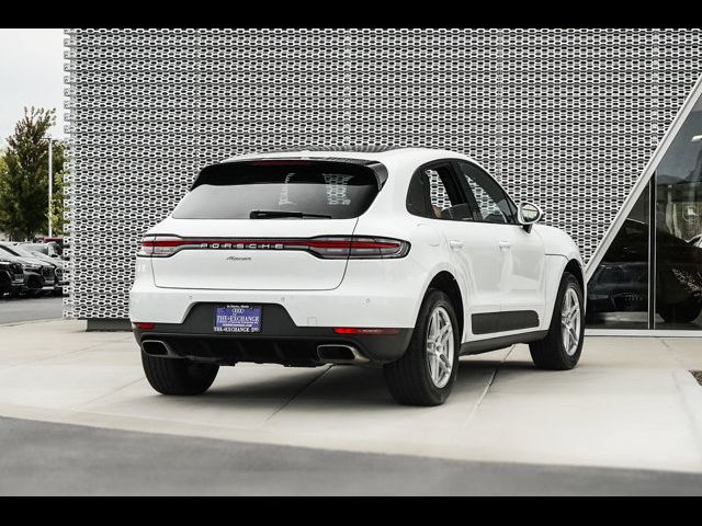 2021 Porsche Macan Base