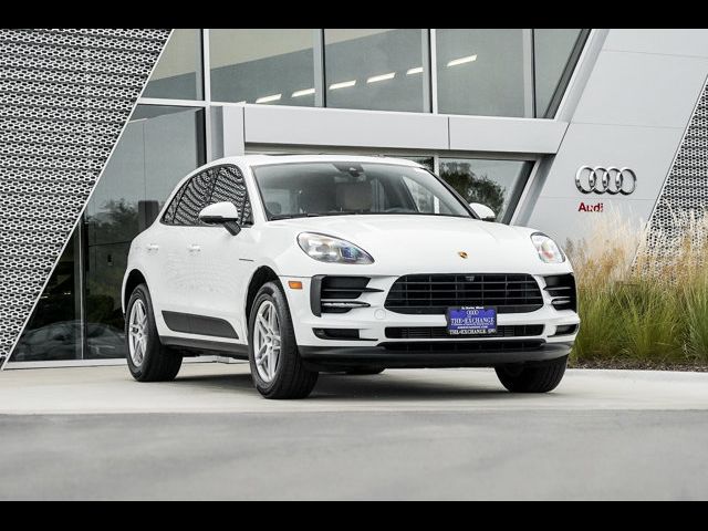 2021 Porsche Macan Base